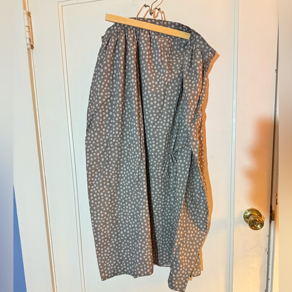 Light cotton skirt, Gudrun Sjoden, xl